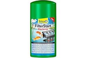 Tetra Pond FilterStart - Filtros (1 L)