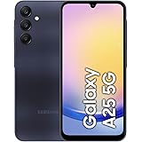 Samsung Galaxy A25 5G, Smartphone Android 14, Display Super AMOLED 6.5" FHD+, 6GB RAM, 128GB, memoria interna espandibile fin