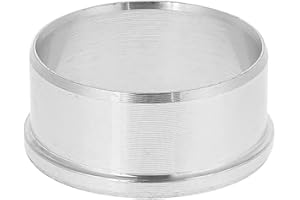 Alomejor Jeton de vélo de pédalier GXP Bas Vélo pour Petit Alliage d'aluminium en Acier Roulement BB Tasses Manivelle Lot de pièces d'axe de roulement