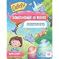Schnitzeljagd zu Ostern: Die Rätseldetektive auf Ostereier-Schnitzeljagd: Komplettsett - Fertig vorbereitete Schatzsuche: Sof