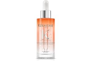 ‎KÉRASTASE Kérastase Nutritive, Serum für trockene Kopfhaut, Feuchtigkeitsspendend?e und beruhigende Wirkung, Ohne Parabene, Nutri-Supplement Scalp Serum, 90 ml