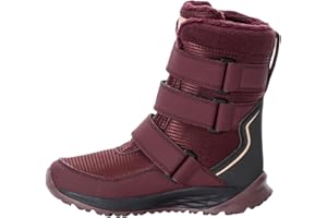 Jack Wolfskin Unisex Kinder Polar Boot Texapore High Vc K Schneestiefel