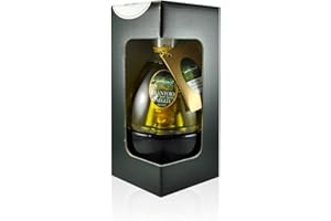 AROMATASTE Extra Natives Olivenöl und Balsamico-Essig aus Modena – Kombinierte mit einer Flache die dazu geschenkt wird