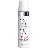 Color Wow Xtra Large, Volumizing Foam and Fine Hair Hold 195 ml | Fine hair volumizer with instant fixation. Provides long-la