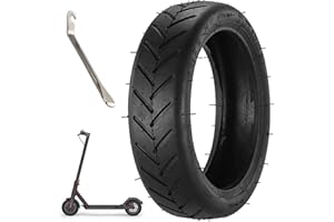 ALOSKART 8.5 Pollici Ruote Monopattino Elettrico, Pneumatici per Xiaomi Pro 2 M365, Copertoni Monopattino 8 1/2, Ruota Monopattino Xiaomi, Ruota 50/75-6.1