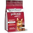 Arden Grange Chicken and Potato Grain Free Adult Cat Food, 2 Kg, Pellet