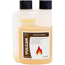 HYDRA VULCAN Heating oil additive,100ml treats up to 500 litres, additive  for kerosene, additive for heating oil, heating oil for home additive,  additive for kerosene : Amazon.co.uk: Automotive