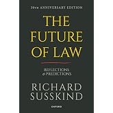 The Future of Law: Reflections and Predictions