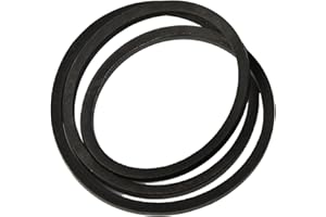 Othmro A-1295/A51 pas klinowy napęd wewnętrzny obwód 130 cm przemysłowy gumowy pas przekładniowy 1 szt.