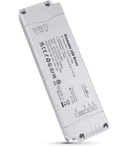 IP20 12V 12W LED Driver - Constant Voltage | ML Accessories