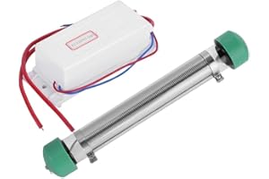 GOTOTOP AC 220 V 7.5 G Générateur d'ozone Tube d'ozone pour Cuisine purificateur stérilisateur à air