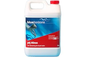 Blue Horizons Swimming Pool pH Minus 7kg