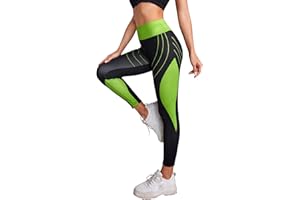 In One Clothing Legging pour femme - Legging de fitness et d'extérieur