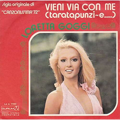 Amazon.it Loretta Goggi Vinile CD e Vinili
