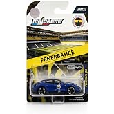 Majorette Fenerbah&ccedil;e Lisanslı PORSCHE TAYCAN TURBO S