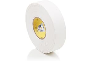 HOWIES Racchetta Tape Profi Cloth Hockey Tape 25 mm F. Hockey su Ghiaccio