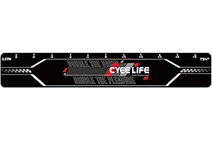 ‎CYEELIFE CyeeLife Dart Oche Line Dartmarkierung und Zubehör für Steeldarts und Softdarts