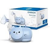 Omron Nami Cat, &Ccedil;ocuklara Uygun Sevimli Nebulizat&ouml;r NE-C303K-KDE