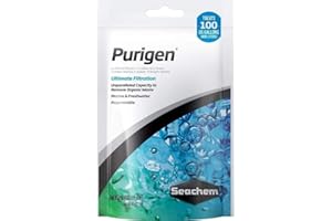 Seachem Purigen Ultimate Filtration 100 ml Filtermedium für Aquarien