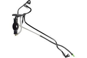 MKAREPART Tube de carburant avec amorce compatible avec FIESTA MK5 FUSION 1.4 TDCI, C1, 107 1.4 HDI 2S6Q9D350AF, 1574S8