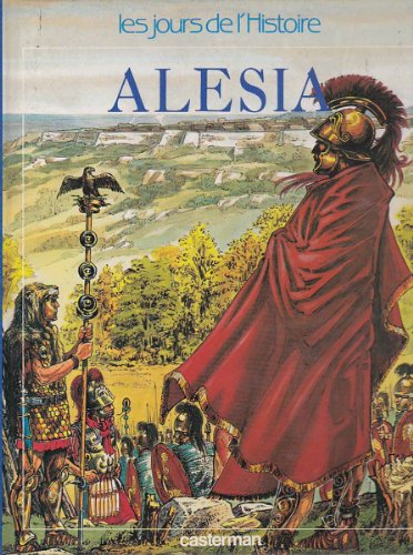 couverture de : Alesia