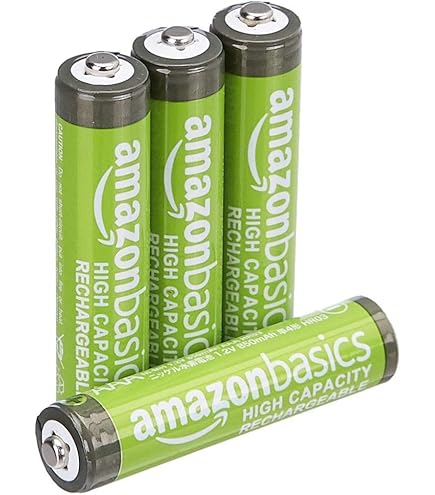 Micro Batterie AAA 1.2V Batterie Ricaricabili AAA NiMH 1500 MAh - Per Telecomandi, Dispositivi Elettronici, Pacchi Da 4 Batterie NiMH 1500mAh - Foto 9