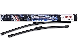 ‎BOSCH Bosch 3397118979 Pióro Wycieraczki, Czarny, 600 mm/475 mm