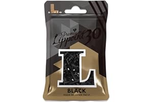 LSTYLE L-Style - Premium Lippoint Long - 30er Pack Farbe Schwarz
