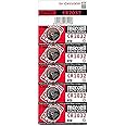 Refflion Maxell Cr2032 Coin Type 3V Lithium Battery (5 Pieces)