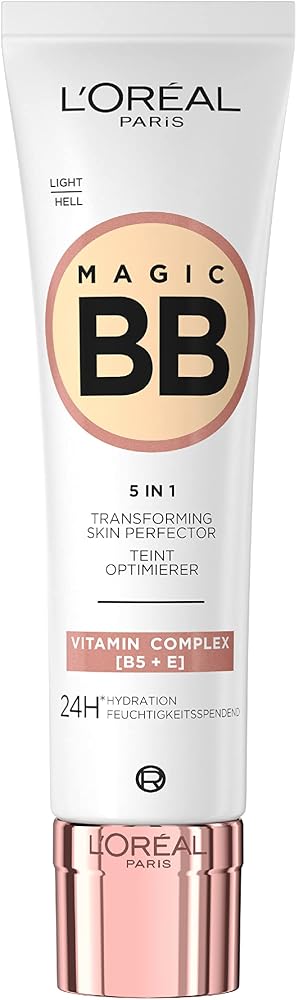 L'Oréal Paris C'Ést Magic Bb Krem 02 Light