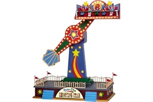 Lemax 54918-UK Carnival Sights & Sounds: Spadająca gwiazda