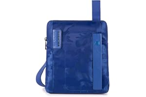 PIQUADRO BORSELLO U ROSSO CA1358P16/R P16 BORSELLO IPADMINI TESSUTO E PELLE ROSSO ND SCELTA=P