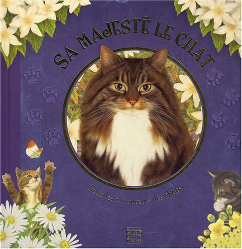 couverture de : Sa majest&eacute; le chat