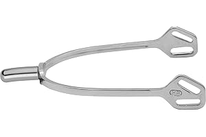 ‎HERM SPRENGER SPRENGER Edelstahl ULTRA fit SLIMLINE Sporen rund