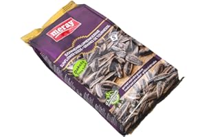 ‎MERAY 10 x 300g Meray - Sonnenblumenkerne DAKOTA geröstet und EXTRA gesalzen
