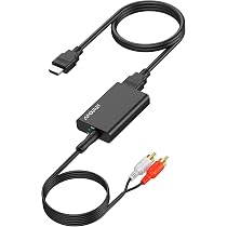 Estrattore Audio SPDIF Con Uscita Ottica, Coassiale, RCA E 3.5mm – Supporta 192 KHz, Compatibile Con Soundbar E Amplificatori - 3
