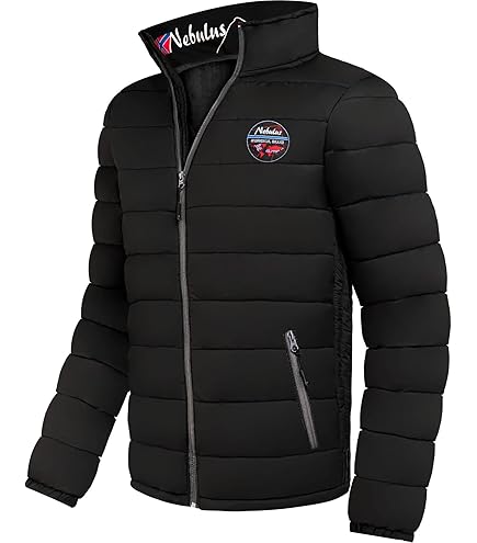 Navigare Chaqueta Acolchada Para Hombre Modelo 100 Gramos: A La Venta A