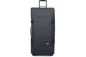 EASTPAK TRANVERZ L Maleta, 79 x 40 x 33 cm, 121 L - Blue Downtown (Azul)
