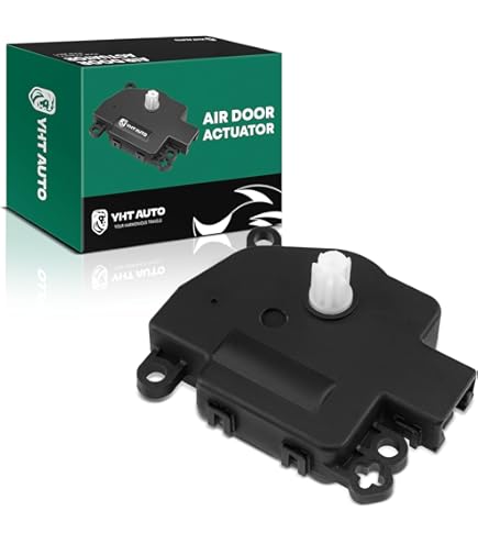 Hvac Heater Blend Door Actuator For Chrysler 200 Dodge Avenger Jeep Compass Ram