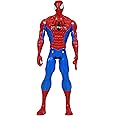 PN AVAN Superhero Action Figure Toys, Kids Superhero Toys, Hollywood Superhero, Action Figure, Set of Superhero Characters (Spiderman)