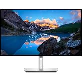 Dell UltraSharp Monit&ouml;r 27 in&ccedil; 2560x1440 QHD, IPS BLACK TECHNOLOGY 16:9 5MS 120Hz 2XDP HDMI Type-C ANTI-GLARE HEIGHT TILT SWI