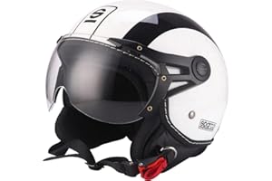 Sparco Riders Demi Jet Casco Moto