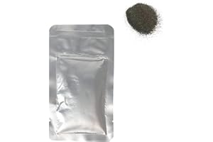 PROPULSION LIFE Polvere di titanio pirotecnica,200 g granuli effetto polvere metallica, altezza 9 – 16 m per matrimoni interni ed esterni, spettacoli concerti DJ (1 confezione)