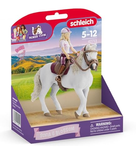 Entrainement au ranch, Coffret schleich univers équestre, coffret