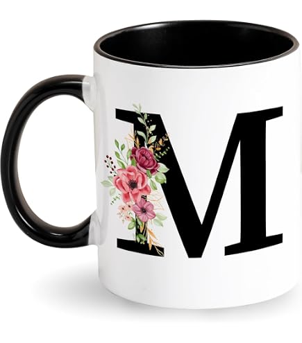 Tazza regalo di Natale personalizzata con volpe e nome