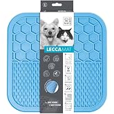 M-PETS LECCA SIVI &Ouml;D&Uuml;L MATI MAVİ (L) | Eğlenceli beslenme, sağlıklı sindirim!