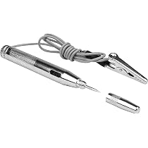 Testeur De Lampe Multifonction KS Tools 6-24V - Avec Affichage LED Et Câble 5 M - 13