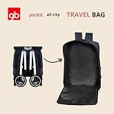 GB Pockit All City Taşıma &Ccedil;antası (Blue Plus Fabric)