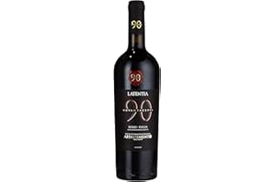 ‎NOVANTACEPPI Novantaceppi Appassimento Puglia IGT Rotwein halbtrocken, 0,75 l