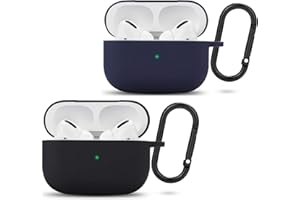 Teyomi 2-pak etui kompatybilne z Airpods Pro